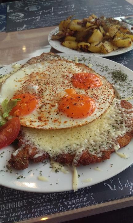 Schnitzel-Fritten-Werkstatt